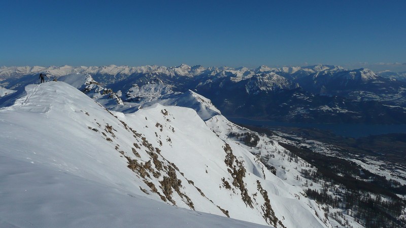 #14 Parias : Du sommet des Parias. Parias : Du sommet des Parias.