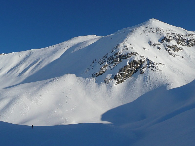 #16 Parias : Parias depuis le Clot des Naïs. Parias : Parias depuis le Clot des Naïs.