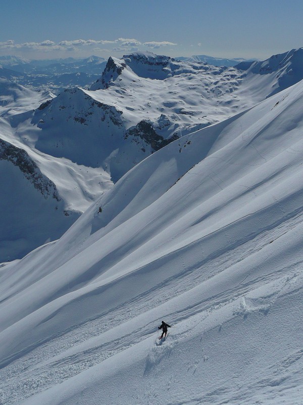 #9 Coupa : SE de la Coupa toujours. Coupa : SE de la Coupa toujours.