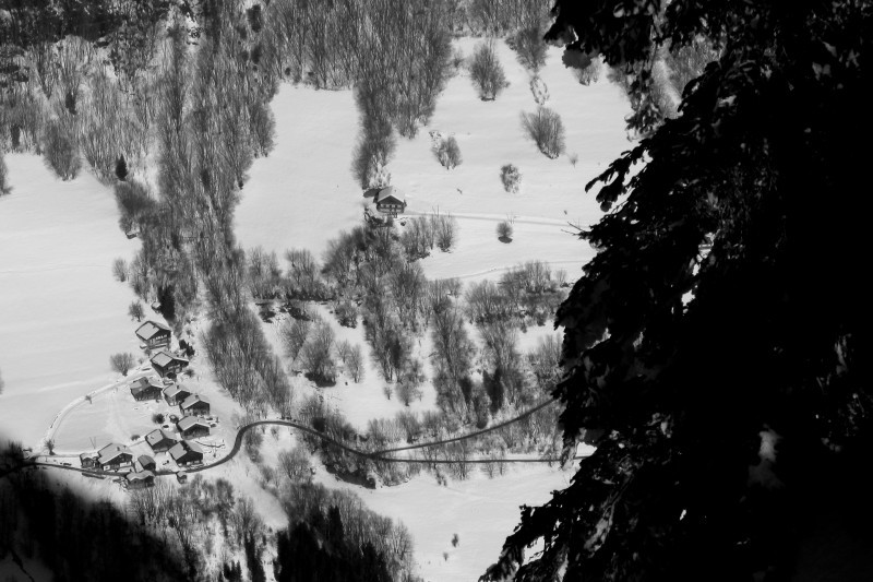 #11 Suet : Chalets de Lortier Suet : Chalets de Lortier