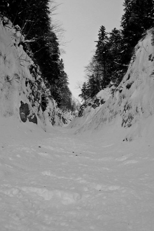 #3 Suet : Le canyon Suet : Le canyon
