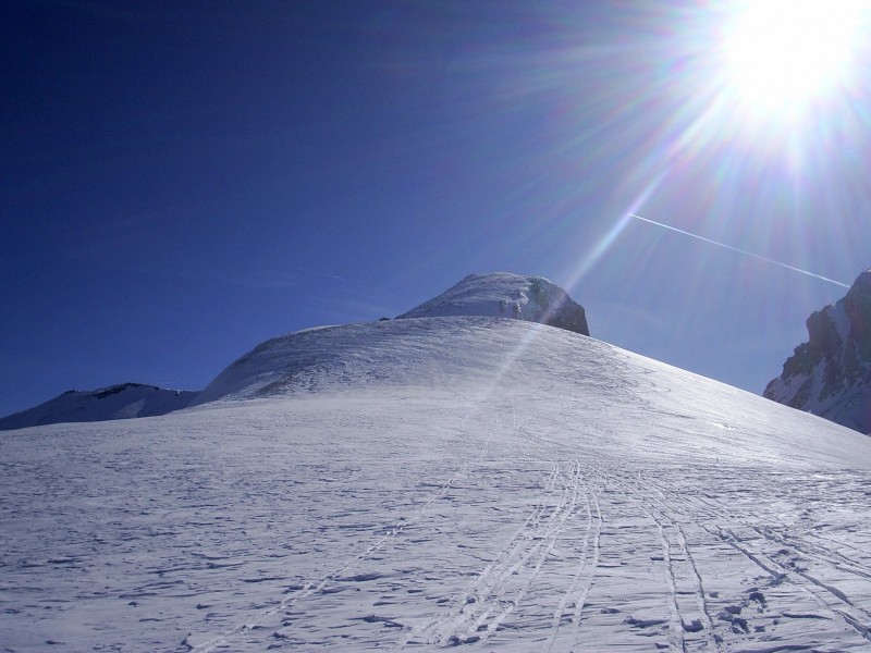 #2 Le sommet est en vue : On arrive!! Le sommet est en vue : On arrive!!