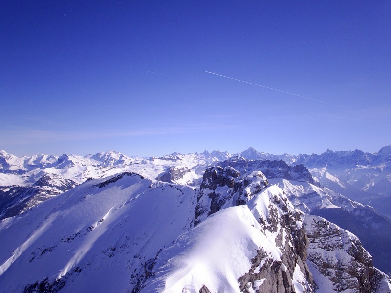#3 Sommet d Sommet d'Areu : Le sommet d'Areu