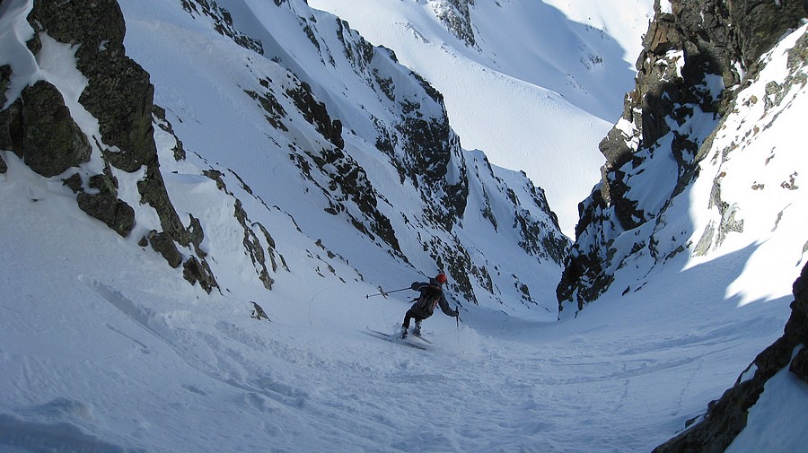 #8 Brêche de la Marmottane : Gros plaisir à venir Brêche de la Marmottane : Gros plaisir à venir