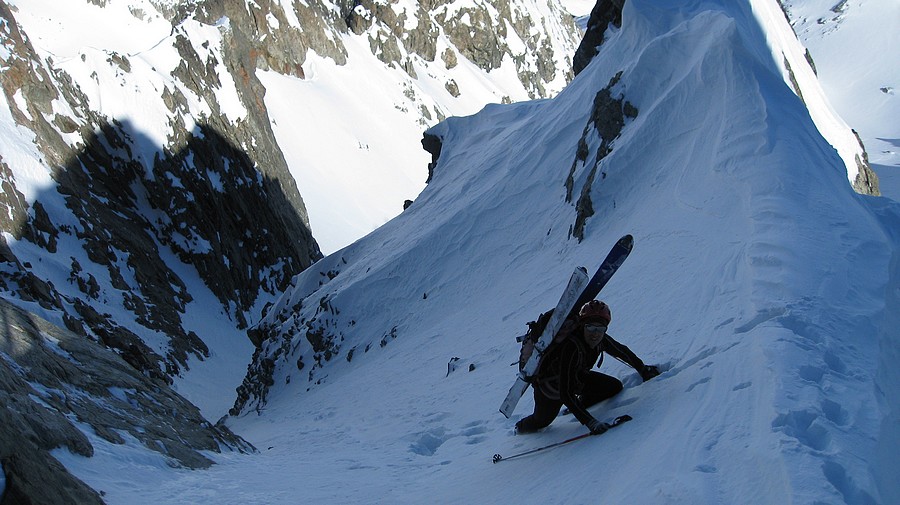 #4 Jeroen l Jeroen l'alpiniste : qui n'a pas pris de piolet