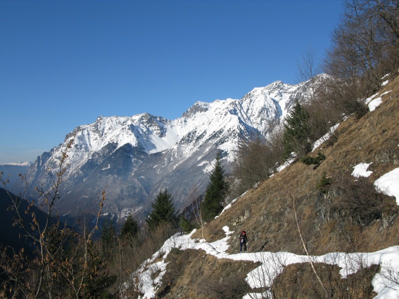 #3 Laurence : Sur le sentier Laurence : Sur le sentier