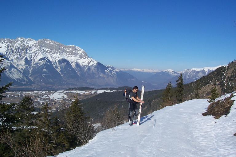 #1 Piste : De bon matin, déjà un beau panorama Piste : De bon matin, déjà un beau panorama