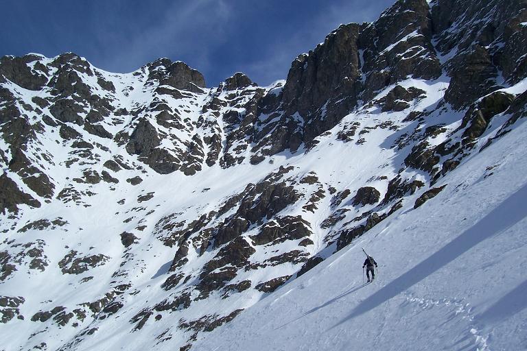 #2 Vers la face : On traverse, on traverse Vers la face : On traverse, on traverse