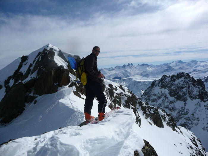 #3 Charmet de l Charmet de l'aiguille : Chill au Charmet de l'aiguille