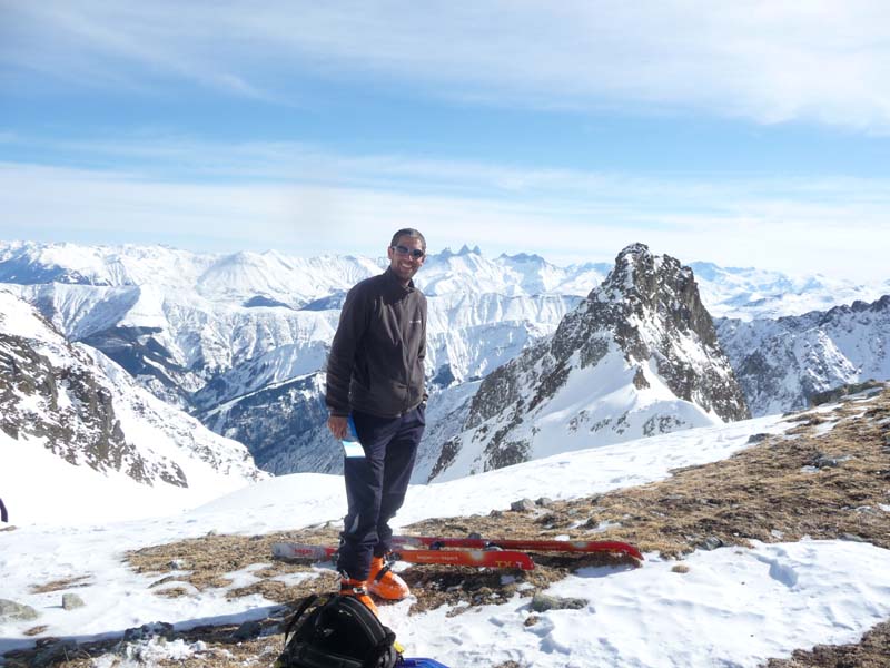 #4 Col des fontaines Col des fontaines