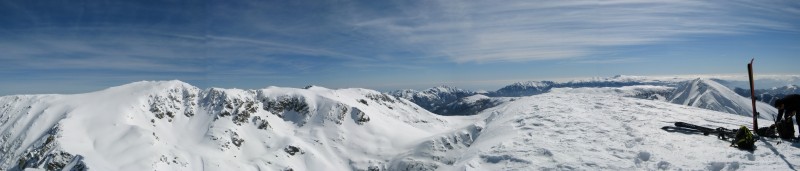 #6 Punta a Vetta : petit coup d Punta a Vetta : petit coup d'œil vers l'est