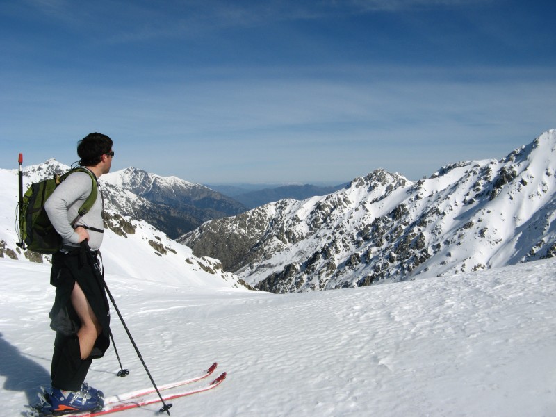 #4 Bocca Laghjone : commence sérieusement à faire chaud dans le coin... Bocca Laghjone : commence sérieusement à faire chaud dans le coin...