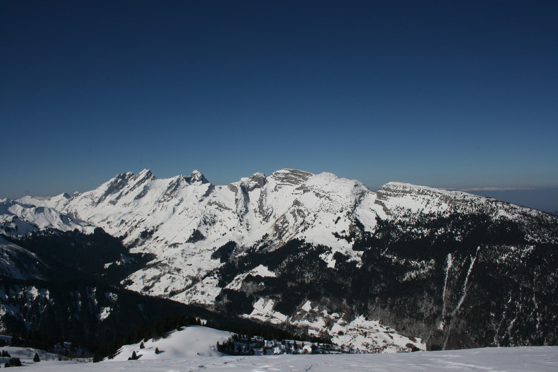 #2 Vue d Vue d'ensemble Jalouvre : Vue d'ensemble "Jalouvre"