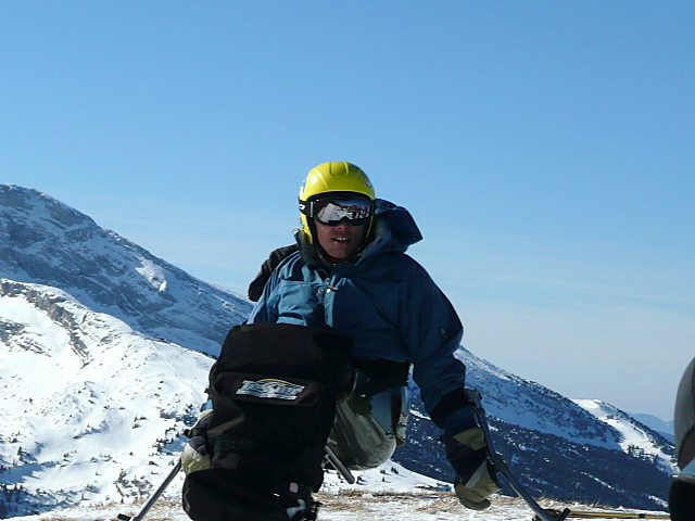 Summit : Nat dans la brise légère !