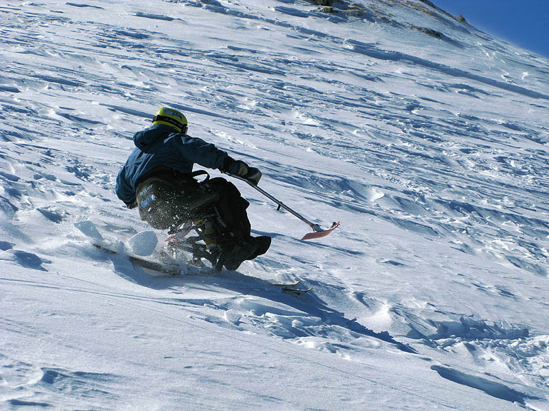 #27 en avant la descente! en avant la descente!