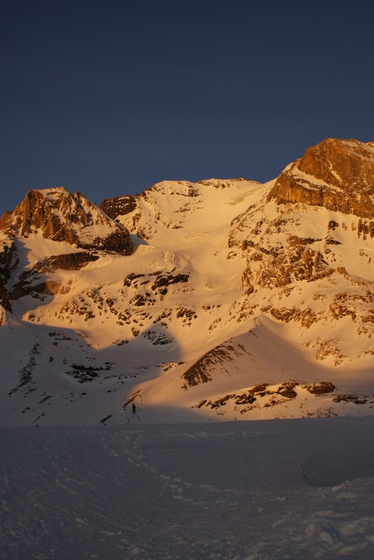 #1 Grande Casse : Les grands couloirs Grande Casse : Les grands couloirs