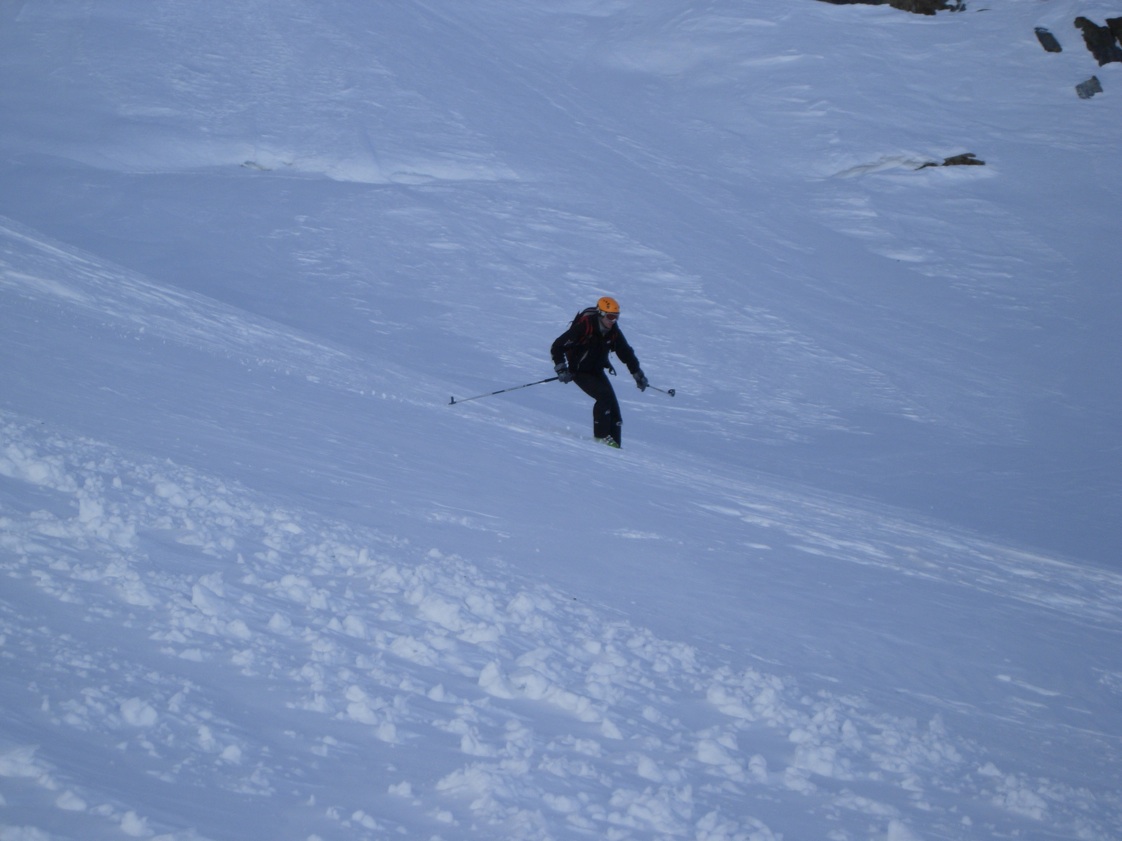 #12 Vince dans le cône du couloir : Plein gaz Vince dans le cône du couloir : Plein gaz