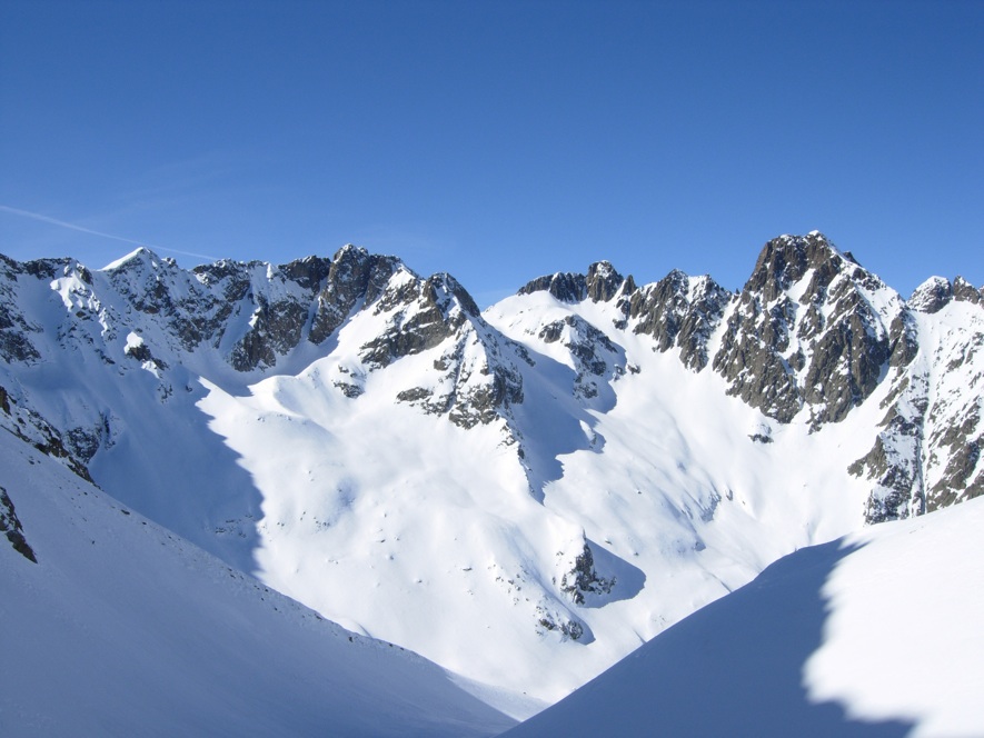 #11 Pas Brocan : Reste plus qu Pas Brocan : Reste plus qu'à traverser jusque là...