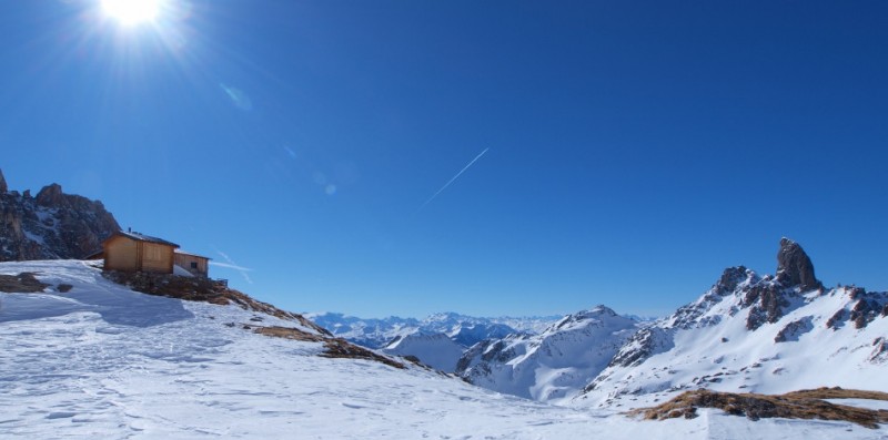 #13 refuge : faudra y revenir... refuge : faudra y revenir...