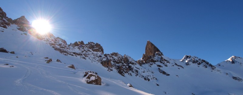 #14 la belle... : Pierra Menta la belle... : Pierra Menta