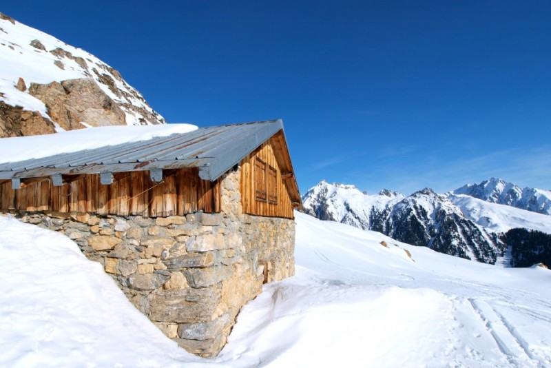 #1 chalet : architecture du Beaufortain chalet : architecture du Beaufortain