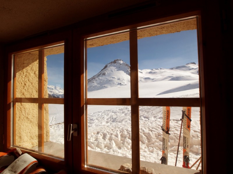 #8 de la fenêtre de la cuisine... : y a pire comme vue... de la fenêtre de la cuisine... : y a pire comme vue...