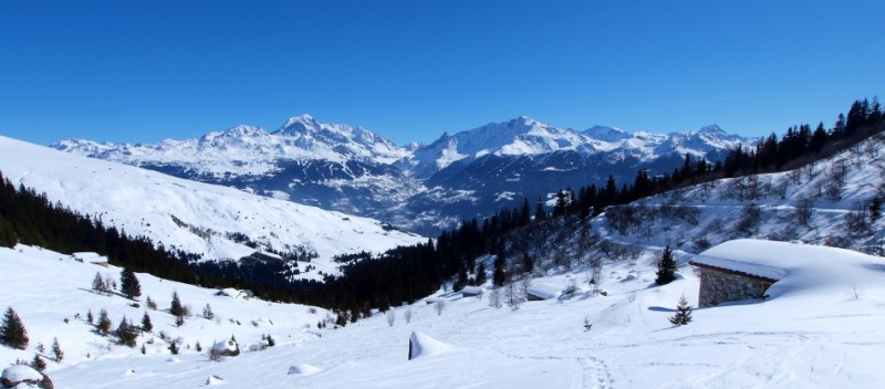 #16 Les Maraîches : bientôt la séance de ski de fond pour le retour sur Granier... Les Maraîches : bientôt la séance de ski de fond pour le retour sur Granier...