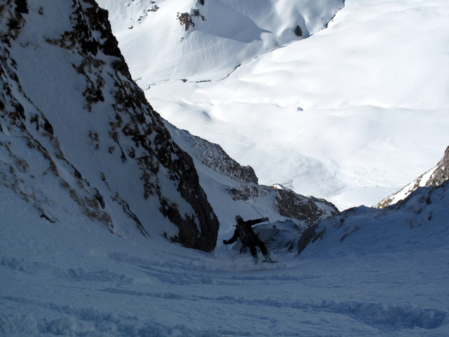 #5 Jacques : Enfin un peu de ski Jacques : Enfin un peu de ski