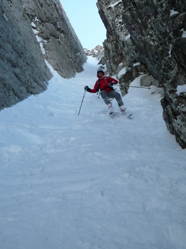 #9 on est plus à l on est plus à l'aise dedans : excellente neige