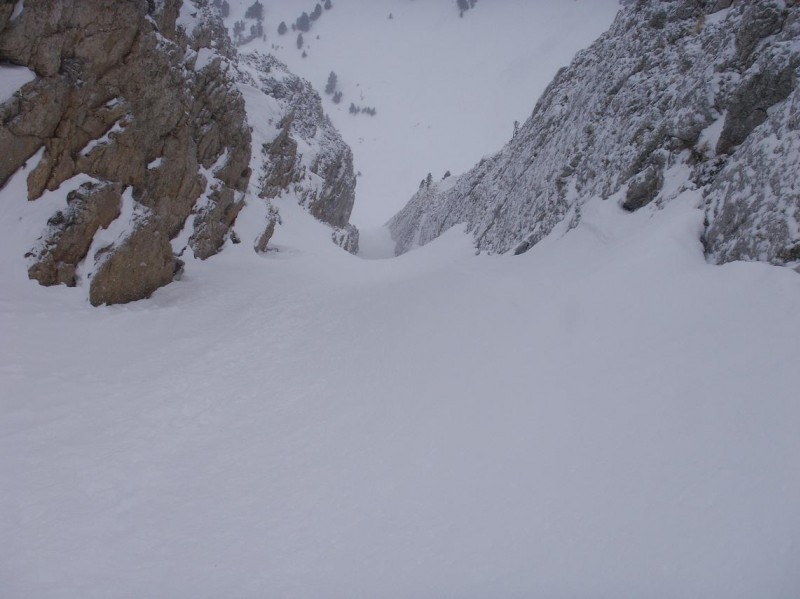 #2 couloir 2 : Cette fois ci, vu depuis le haut dans le couloir couloir 2 : Cette fois ci, vu depuis le haut dans le couloir