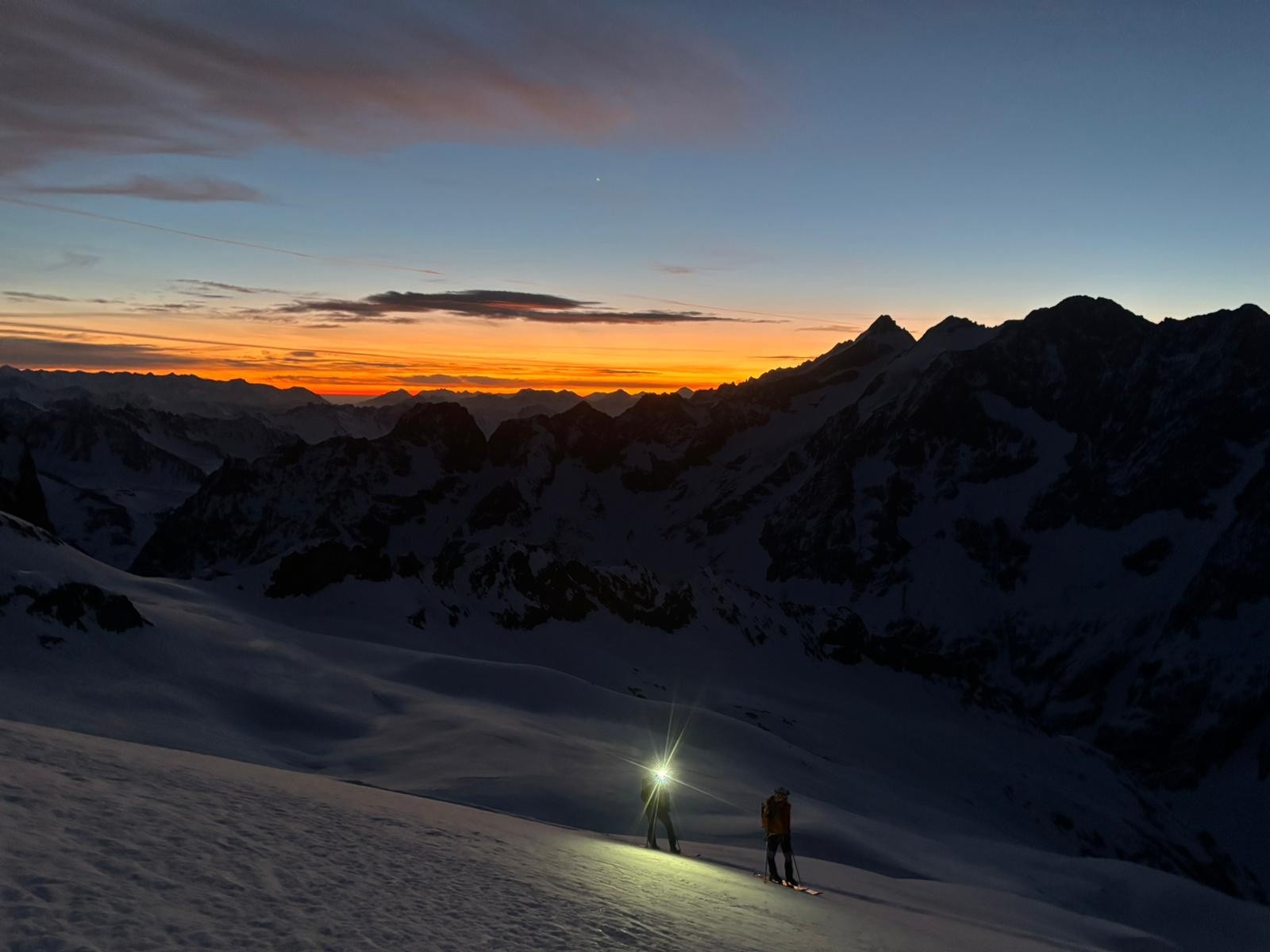 Tour de la Meije🤩
