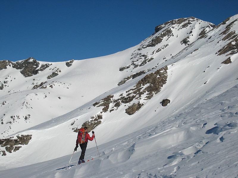 L'Albaron : Plutôt en bonnes conditions