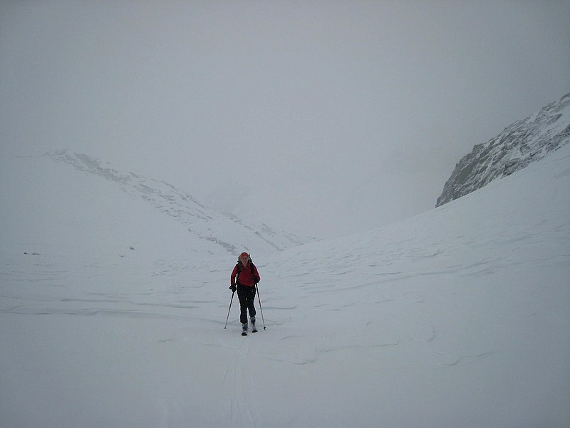 #25 Jour Blanc : C Jour Blanc : C'est pas tout ça, mais voilà le pourquoi du comment du repli rapide du matin!!
