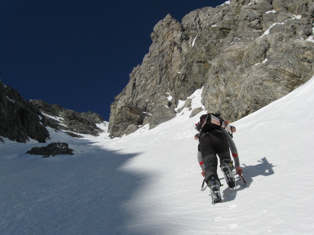 Le couloir : Au tour de JB, la sortie est proche !