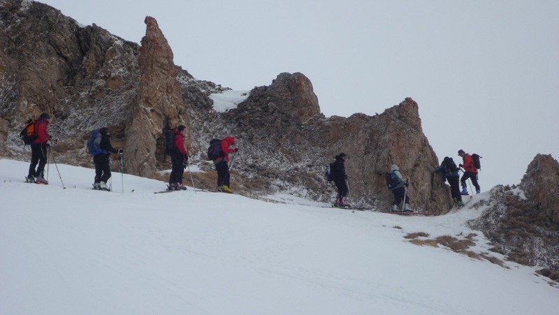 #3 Passage des petits rochers : C Passage des petits rochers : C'est plutôt rigolo
