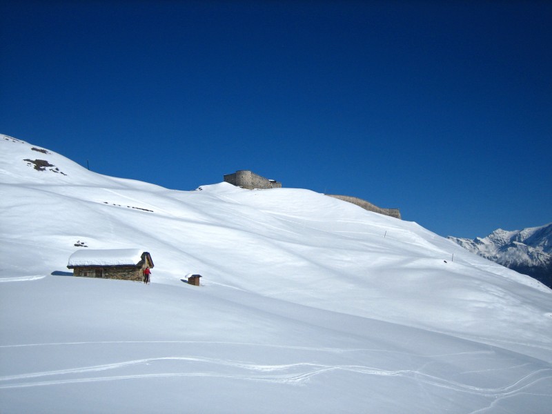 #10 Fin de la descente : en ski nautique, mais dans un cadre toujours agréable Fin de la descente : en ski nautique, mais dans un cadre toujours agréable