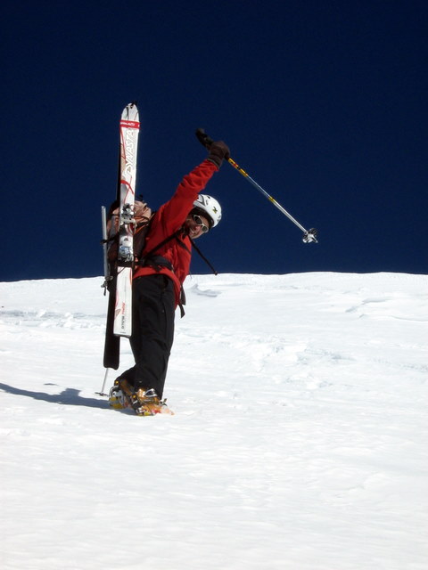 #7 Montée au Pic Bayle : Un petit coup de cul au soleil avant de finir sur le sommet Montée au Pic Bayle : Un petit coup de cul au soleil avant de finir sur le sommet