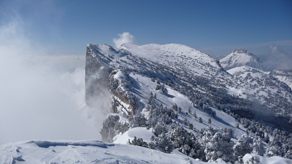 #7 Crête de Roche Plane : Les hauts plateaux de Chartreuse, toujours à la hauteur Crête de Roche Plane : Les hauts plateaux de Chartreuse, toujours à la hauteur