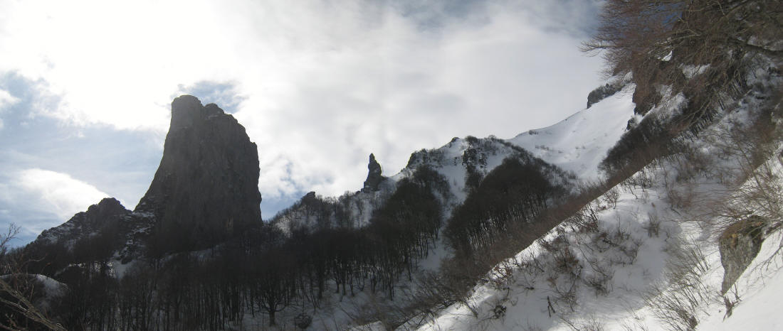 #1 Dent de la Rancune : Indémodable Dent de la Rancune : Indémodable