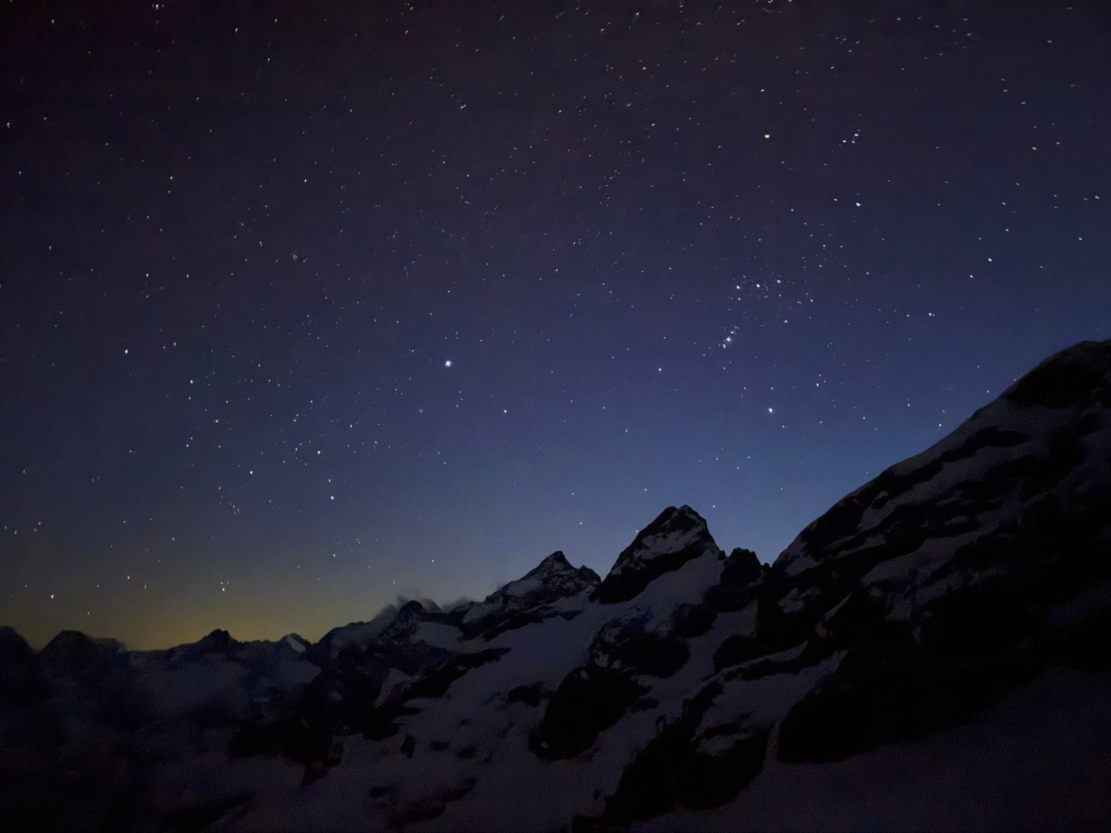 Pavé-Promontoire-Aigle : Salade-Tomate-Oignon, Chef? 