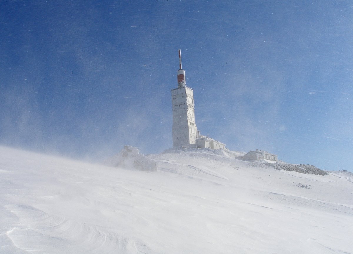 #4 Ventoux et Mistral : Et voilà une bonne bourrasque !!! Ventoux et Mistral : Et voilà une bonne bourrasque !!!