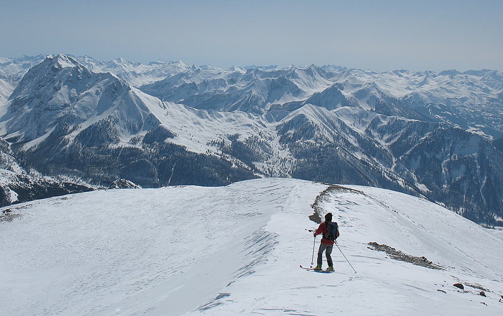 #5 Arête Sud Arête Sud