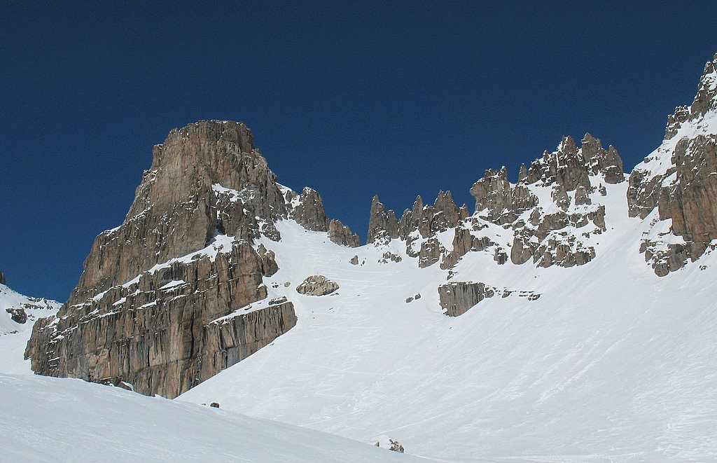 #8 Brèche Sud du Gd Caire Brèche Sud du Gd Caire