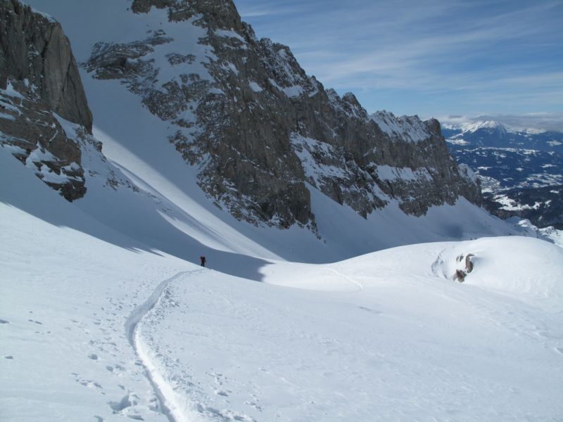 #2 Sous le col de Bostan : Du soleil enfin Sous le col de Bostan : Du soleil enfin