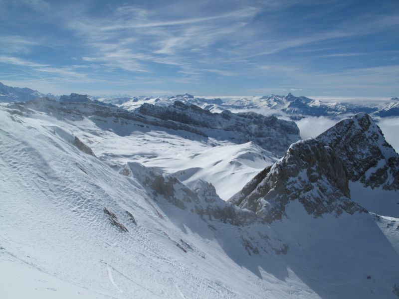 #6 Vue au dessus du couloir : Toujours superbe;on ne se lasse jamais Vue au dessus du couloir : Toujours superbe;on ne se lasse jamais