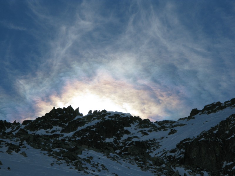 #6 Rochers du Cros : Jeux de lumières irisées Rochers du Cros : Jeux de lumières irisées