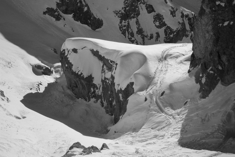 #15 Sommes nous en 1920 ??? : Avec cet enneigement exceptionnel, nous avons l Sommes nous en 1920 ??? : Avec cet enneigement exceptionnel, nous avons l'impression d'avoir plongé dans l'une des photos de Victor de Cessole
