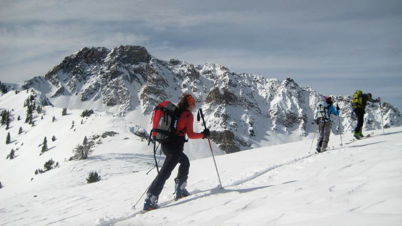 #4 La Lausette : Et le panorama bien beau pour seulement 700m de D+ ! La Lausette : Et le panorama bien beau pour seulement 700m de D+ !