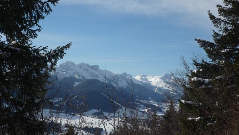 #1 9h10 : Grand beau sur le Cornafion 9h10 : Grand beau sur le Cornafion