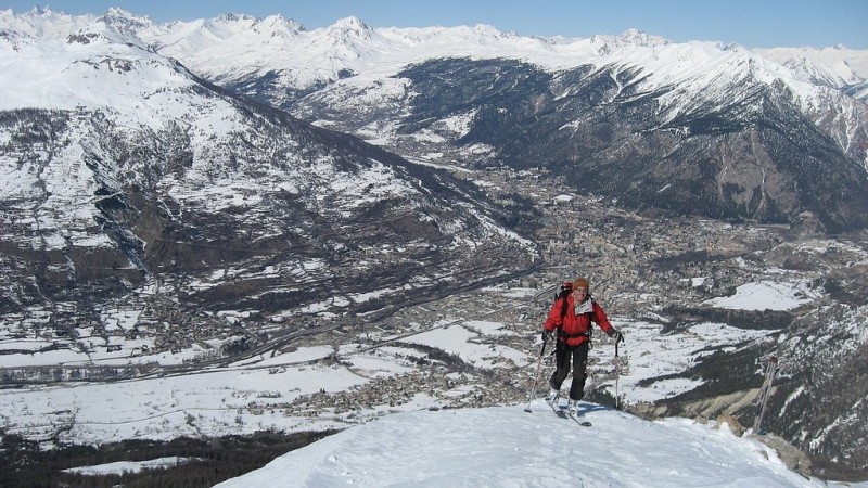#3 The king of Briançon : Mr Bright :lol: The king of Briançon : Mr Bright :lol: